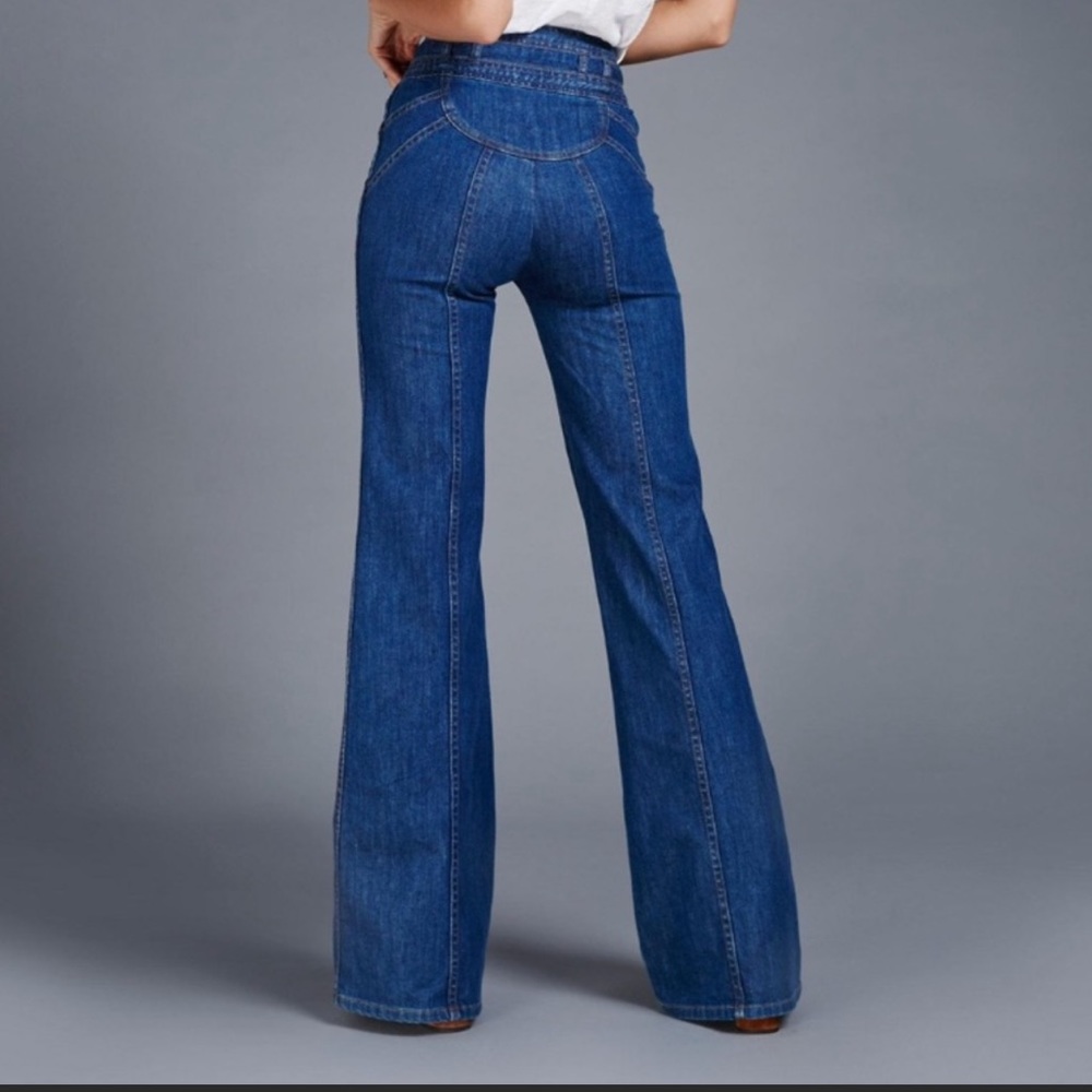 Stoned Immaculate Waiting For The Sun Bells Jeans 26